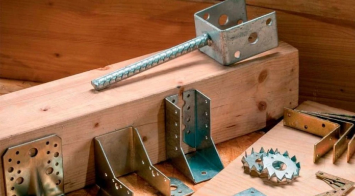 Крепежные элементы, способы крепления