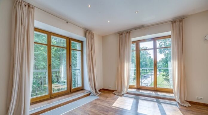 Кому нужны большие окна