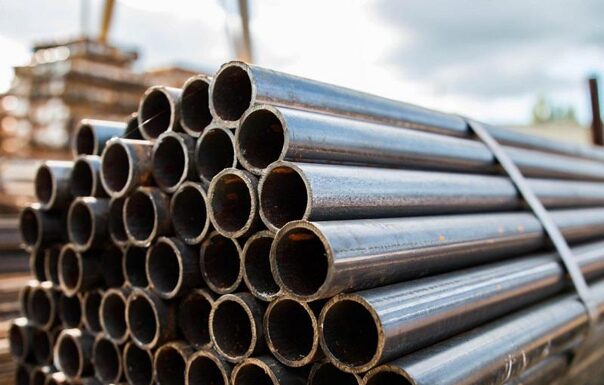 Металлические изделия, используемые в строительстве