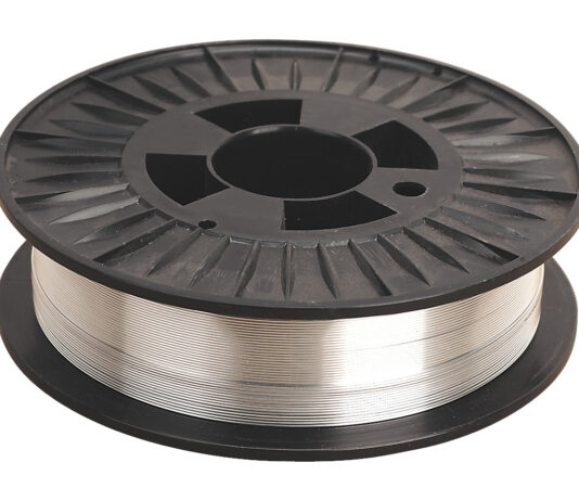 Как выбрать и хранить проволоку для сварки алюминия?