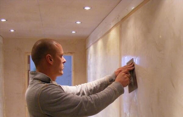 Декоративная штукатурка