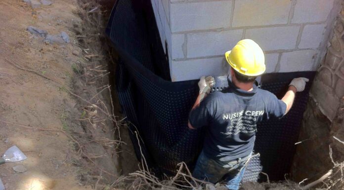 Зачем нужна гидроизоляция жилого дома