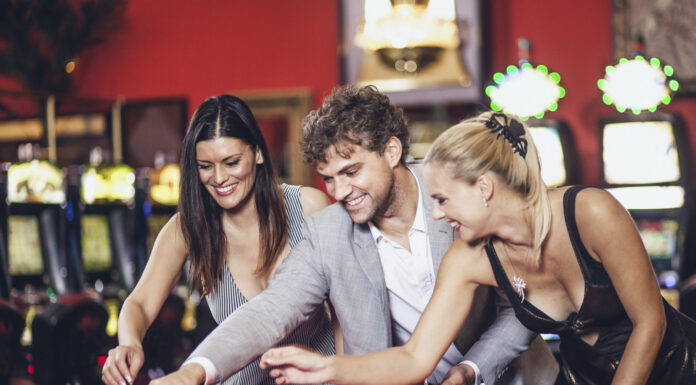 Игровые автоматы: в какие можно поиграть