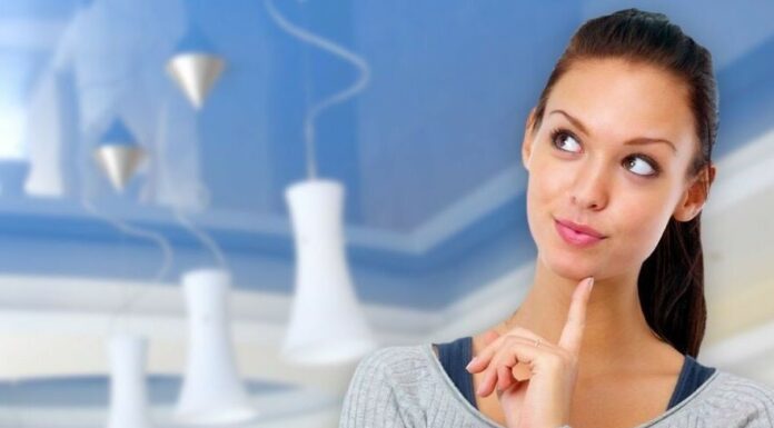 Натяжные потолки: цена, выкройки и установка натяжных потолков