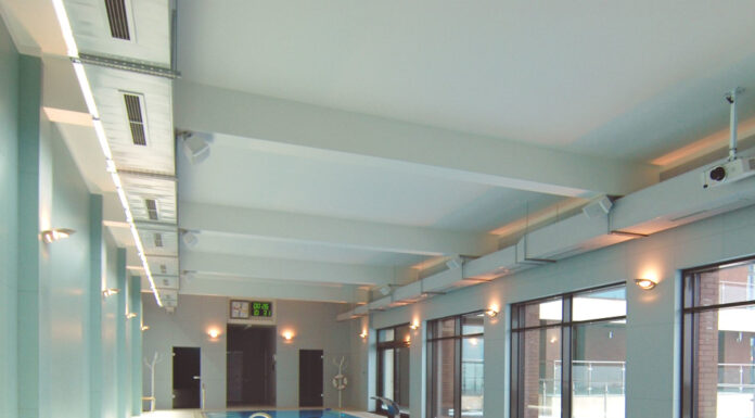 Вентиляция бассейна: зачем нужна