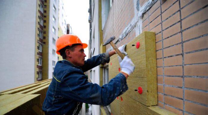 Как выбрать материал для утепления фасада