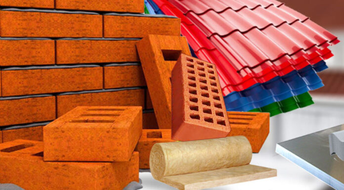 Материалы для стройки и отделки в ЕКБ