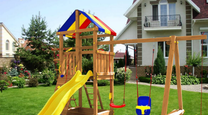 Подбор детских игровых площадок на улице, а также описание лучших проектов, реализованных в Москве