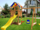 Подбор детских игровых площадок на улице, а также описание лучших проектов, реализованных в Москве