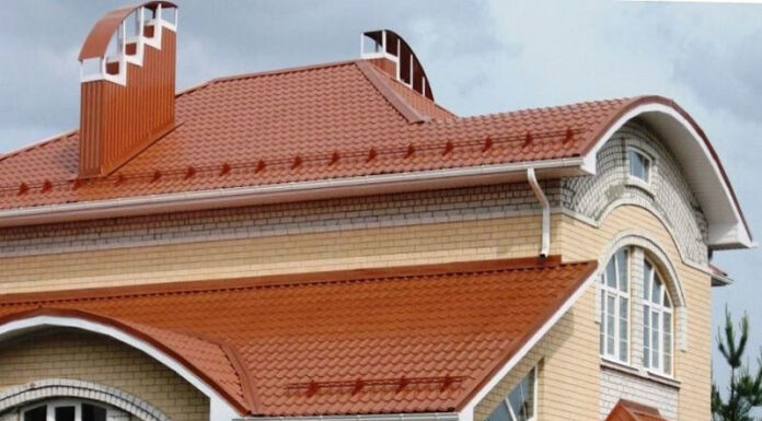 Металлочерепица и ее основные достоинства