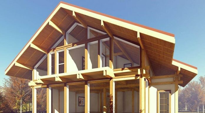 О чем спорят владельцы каркасных и клееных домов из бруса