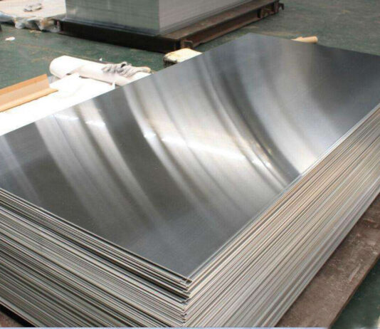 Прокат листового металла