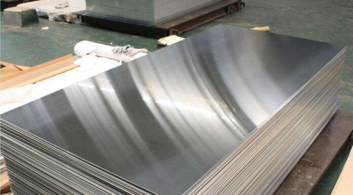 Прокат листового металла