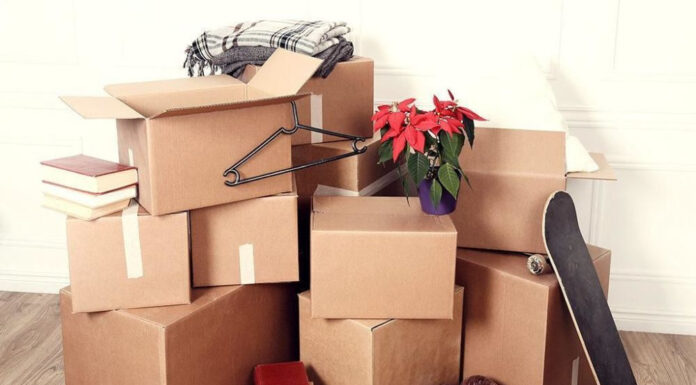 Перемещение картонных коробок. Где их взять и что выбрать?