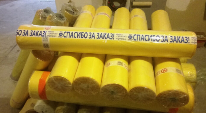 Почему и для каких целей выбирают стеклопластик рулонный РСТ