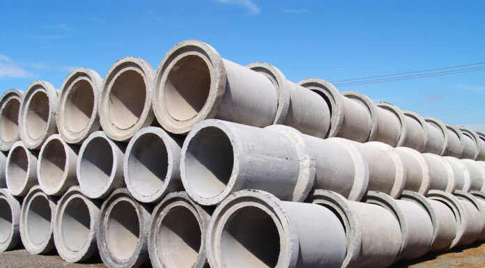 Выбор железобетонных труб безнапорного типа: на что обратить внимание. Город Челябинск