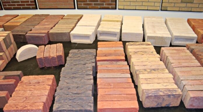 Виды кирпича и их сфера использования
