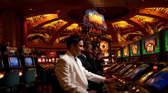 Информация о Vulkan Russia