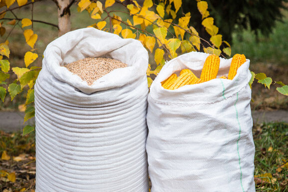 Полезные свойства полипропиленовых мешков