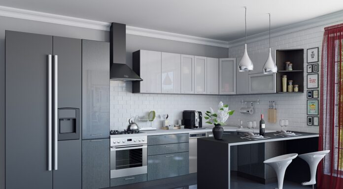 Покупка кухни в Москве и обновление интерьера