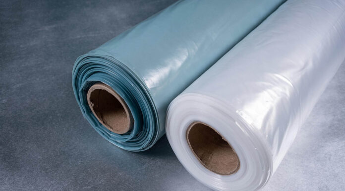 Покупка полиэтиленовой пленки в Крыму от компании ПромПленка
