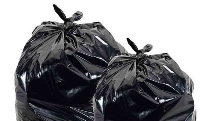 Полиэтиленовые мешки