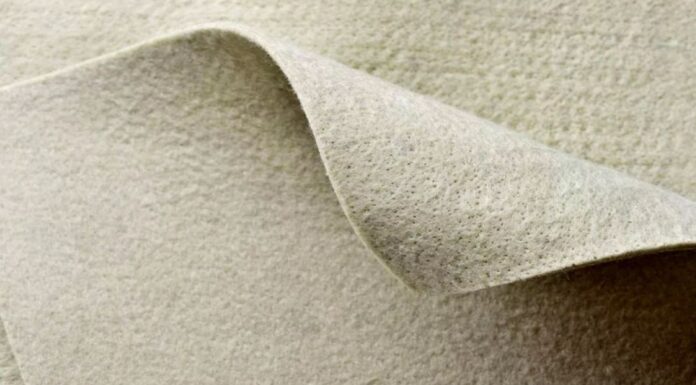 Что такое иглопробивной флис?