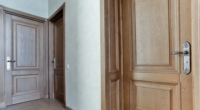 Какие межкомнатные двери выбрать?