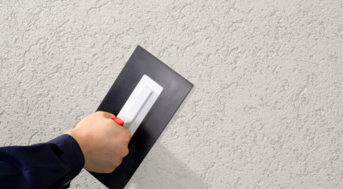 Виды декоративной штукатурки