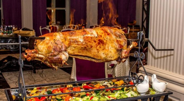 Барашек на вертеле: особенности приготовления