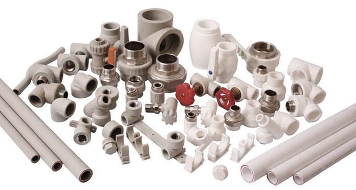 Полипропиленовые фитинги и трубы в системе водоснабжения