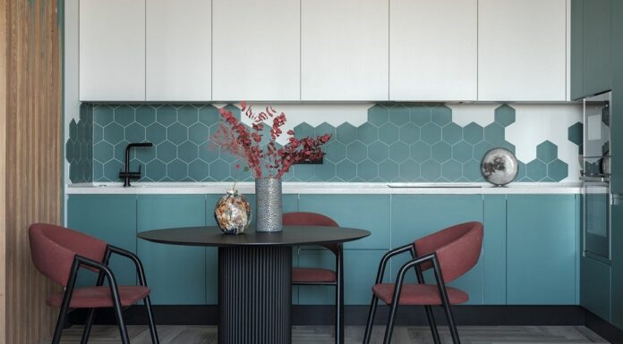 Кухонные гарнитуры — типы и использование