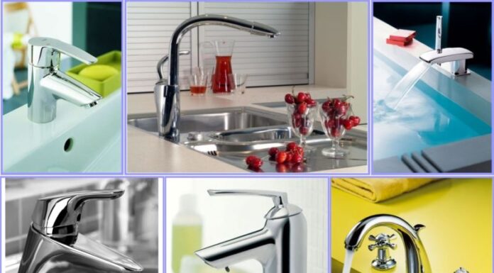 Смесители для кухнной мойки: лучшие бренды, типы современных смесителей