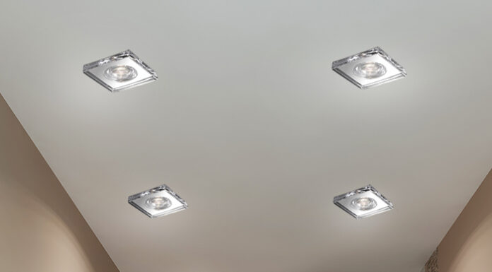 Какие фактуры бывают у натяжных потолков, и чем они отличаются от подвесных