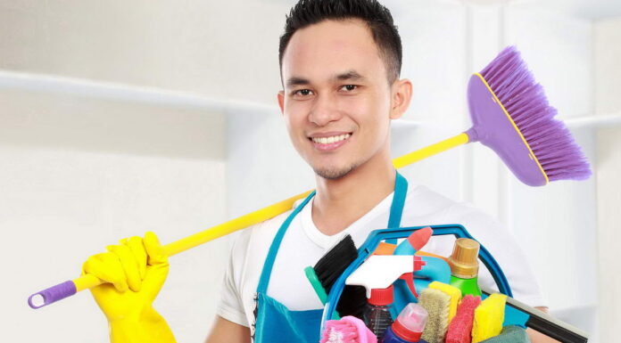 Клининг жилых помещений — востребованная услуга