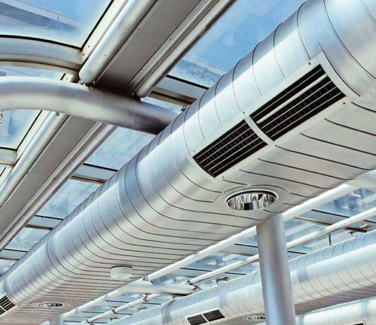 Как работает вентиляция