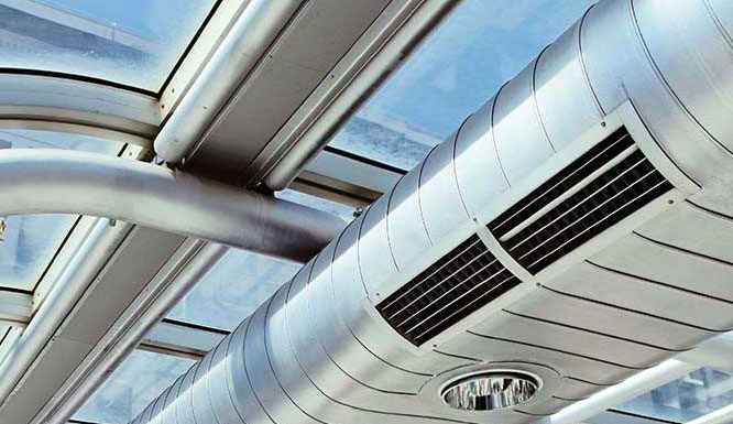 Как работает вентиляция