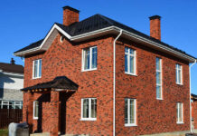 Строительство кирпичного дома