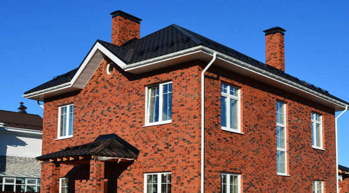 Строительство кирпичного дома