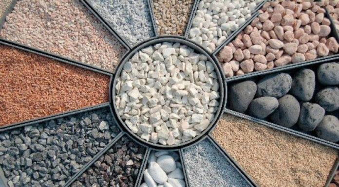 Какие сыпучие материалы используются в строительстве