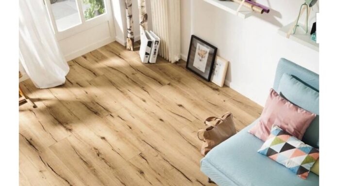 Как выбрать цвет винилового или ламинированного пола?