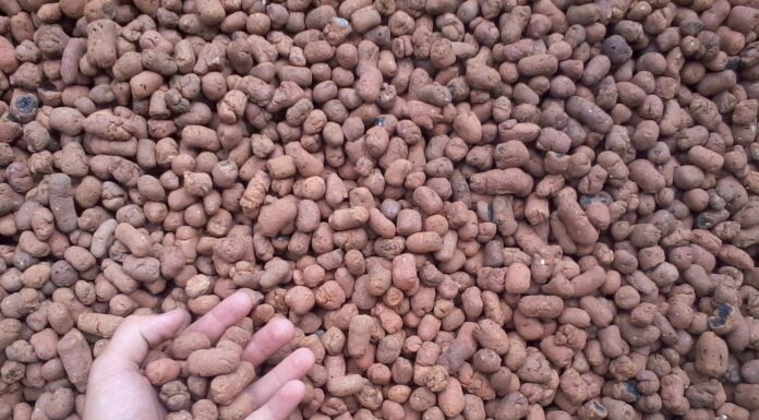 Характеристики керамзита и его применение