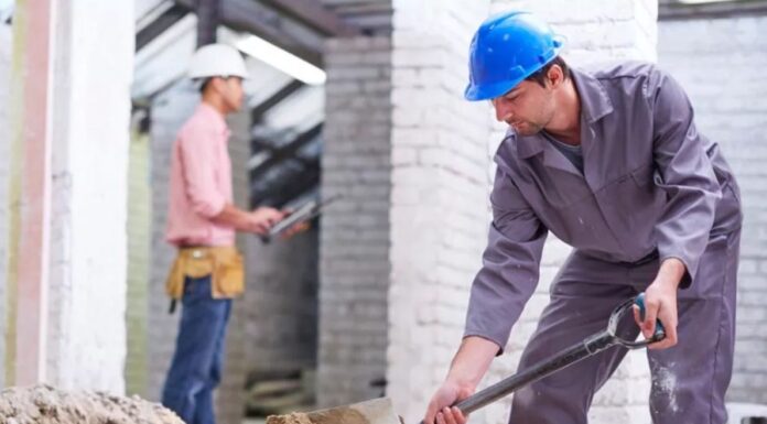 Какой песок нужен для строительных целей?