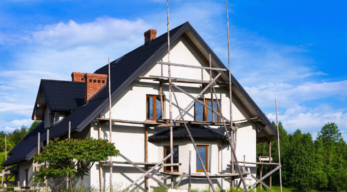 Что следует учитывать при строительстве коттеджа?