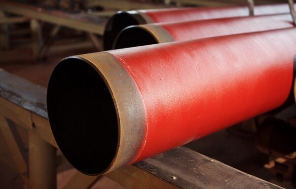 Для чего нужно эпоксидное покрытие труб