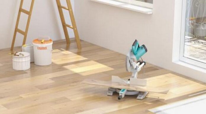 Ламинатный пол и его возможности