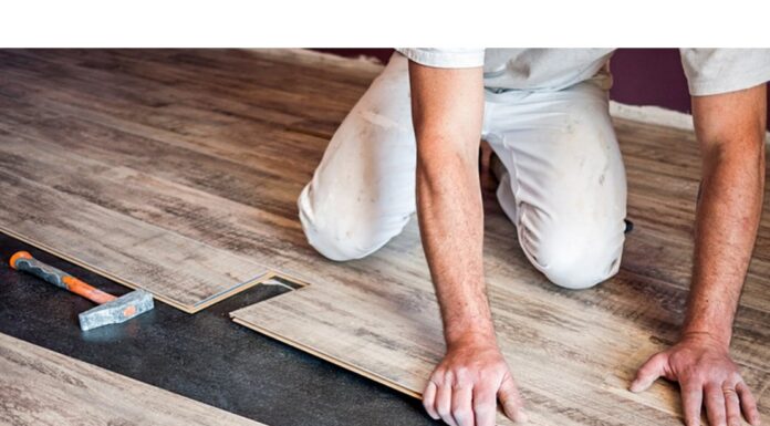 Причины популярности ламинированных полов