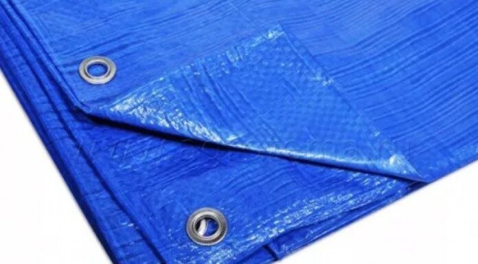 Как используются водоотталкивающие тенты