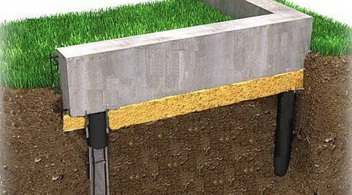 Что такое сваи и для чего нужны?