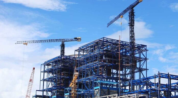 Что такое промышленное строительство?